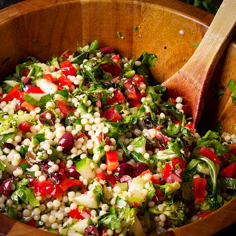 8 recipes that are perfect for easy summer meals.