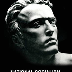 Substack profile picture for @nationalism