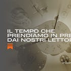 Il tempo che prendiamo in prestito dai nostri lettori