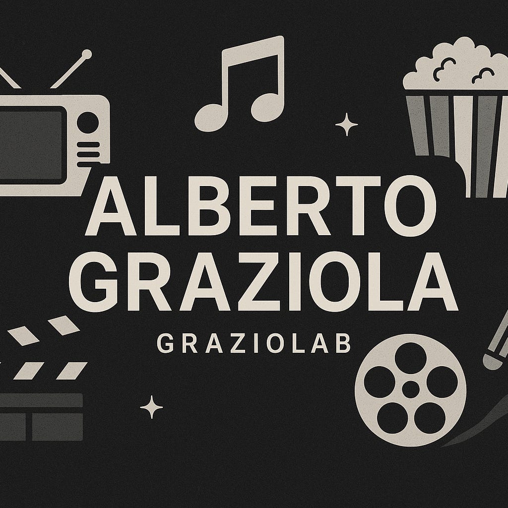 GrazioLaB - lo zapping mentale di Alberto