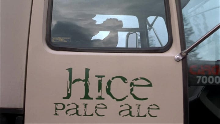 Jack Slater IV + Hice Pale Ale