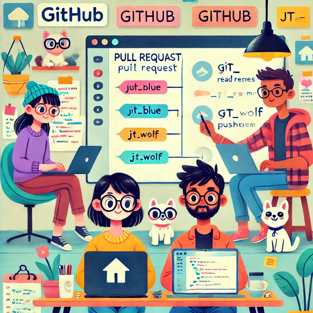 Github is Fun!!!.