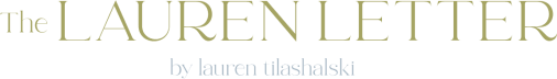 The Lauren Letter
