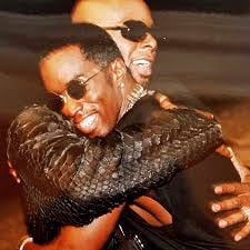 Puff Daddy & R Kelly • Satisfy You • 1999 In 1999, Puffy dropped one of my  favorite songs is “Satisfy You” with R Kelly! I have to give this song its