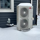 Heat Pumps in a Top 10 All-time Snowstorm