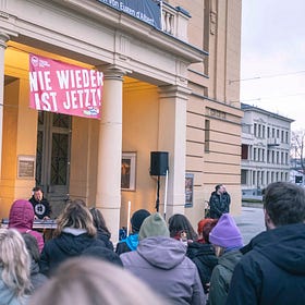 Laute Zwischentöne: Sebastian Krumbiegel in Gera