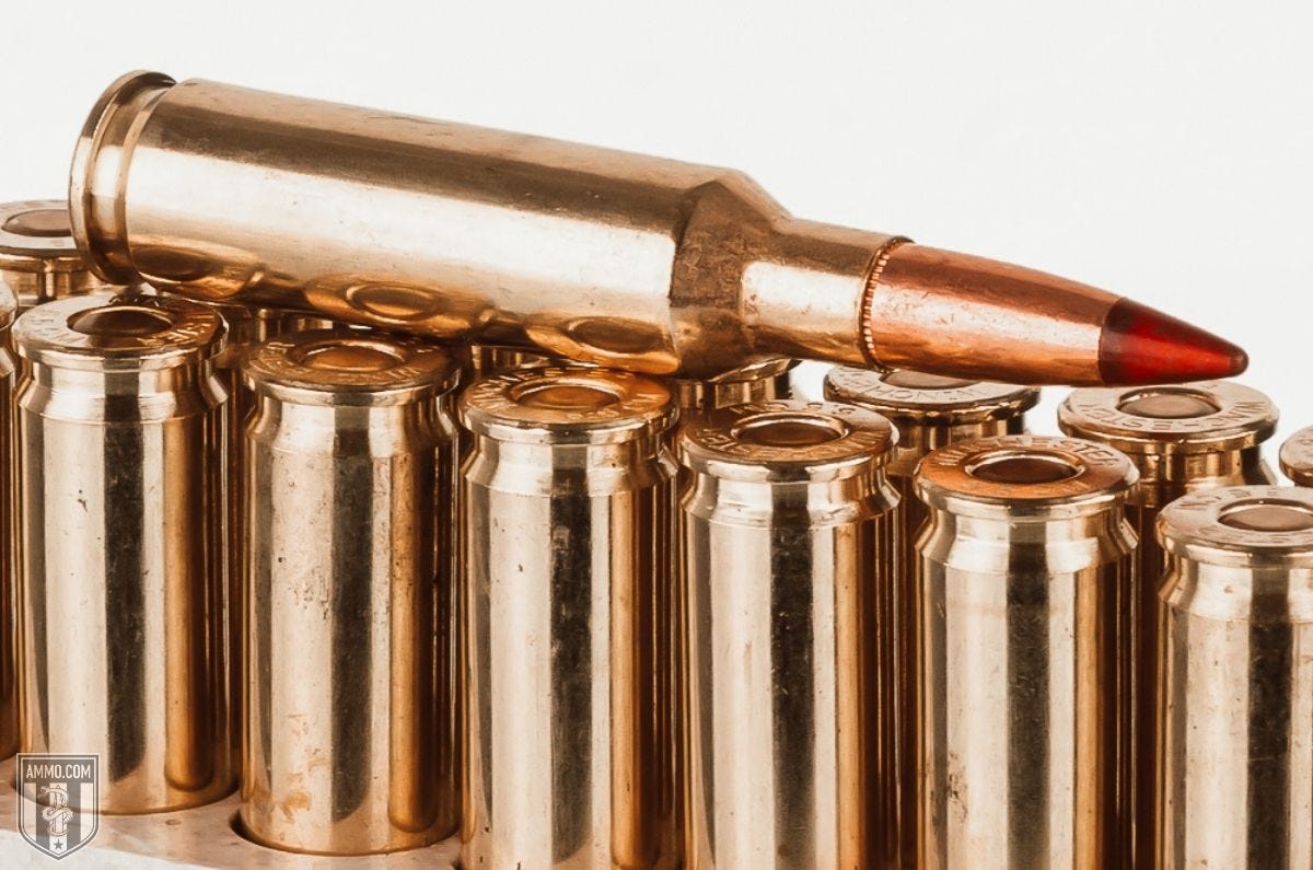 6.5 Creedmoor ammo for sale