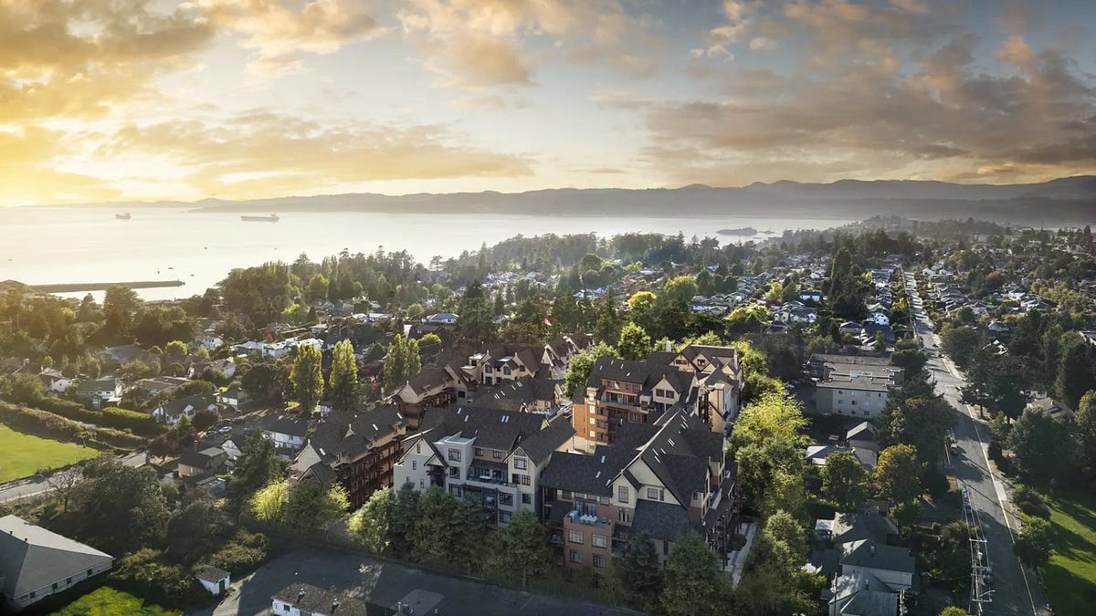 Standing Inventory Data By Developer And Building: Vancouver Island