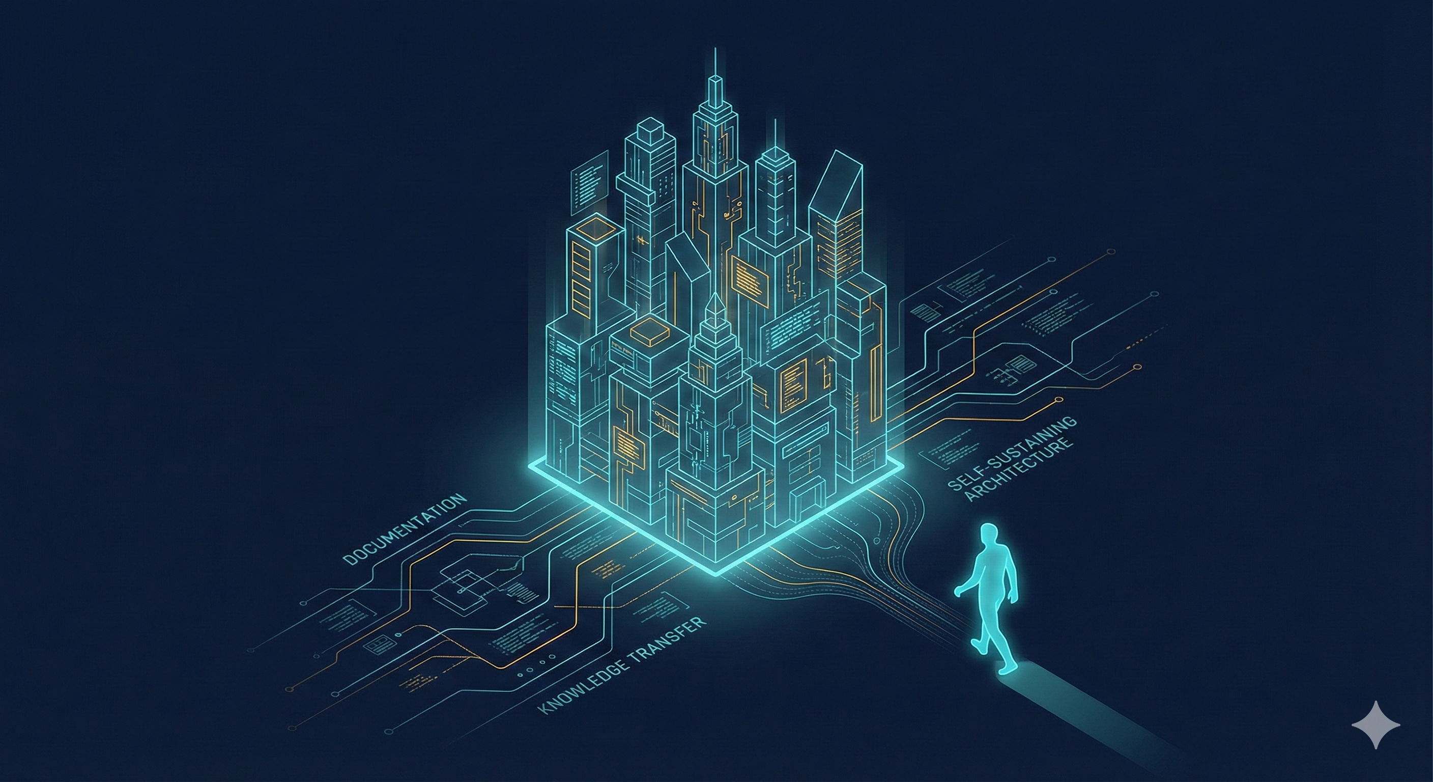 featured image - The Best Code Is the Code That Survives You