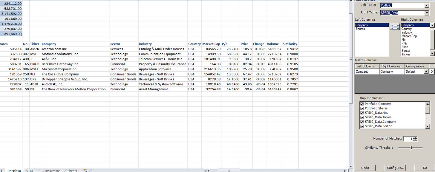 2 excel 2010 tutorial to play with fuzzy lookup output 2 excel 2010 tutorial to play with fuzzy lookup output