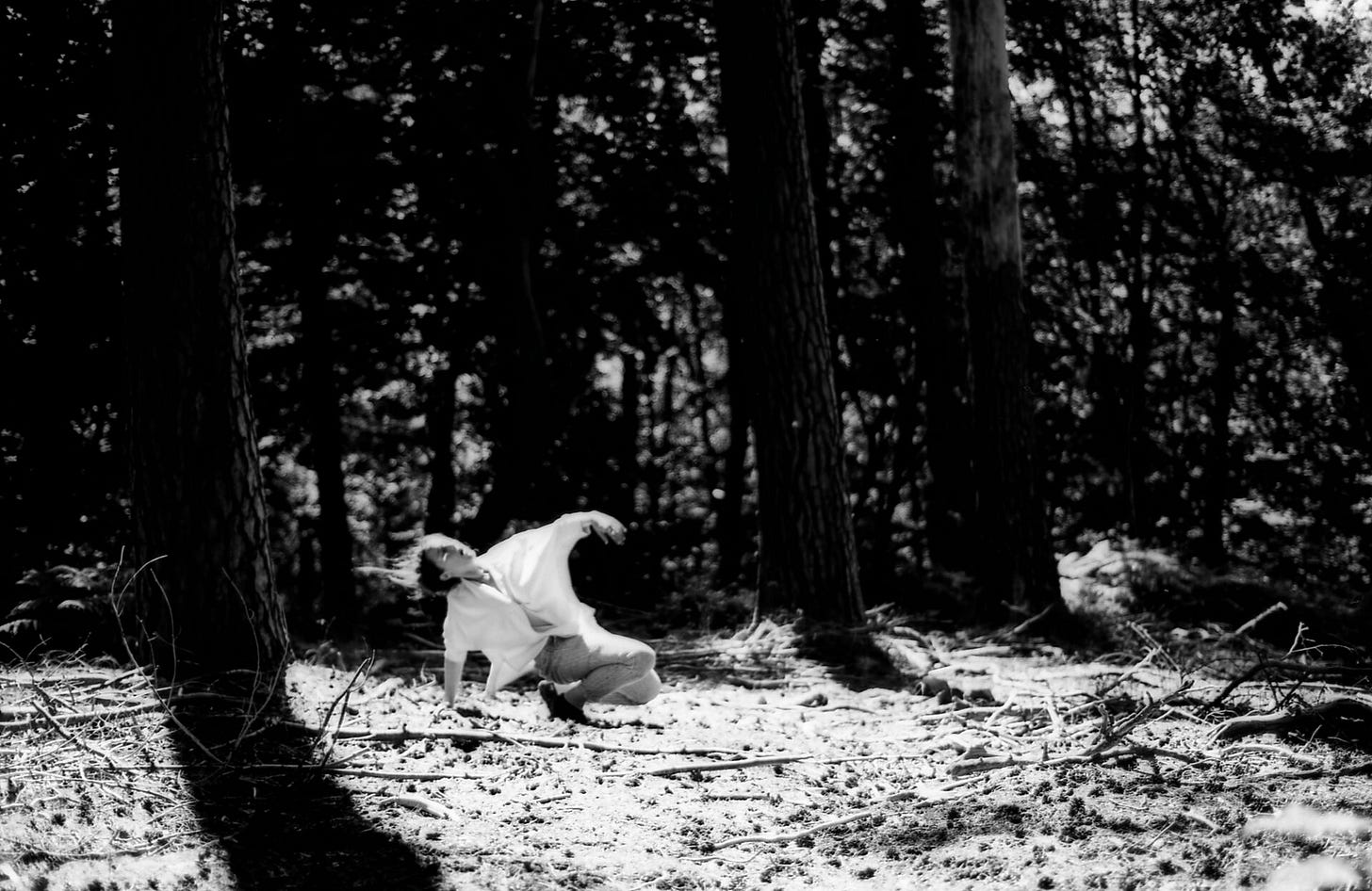 FOMU | A Journey Through Somatic Landscapes. Feeling, Healing … and…