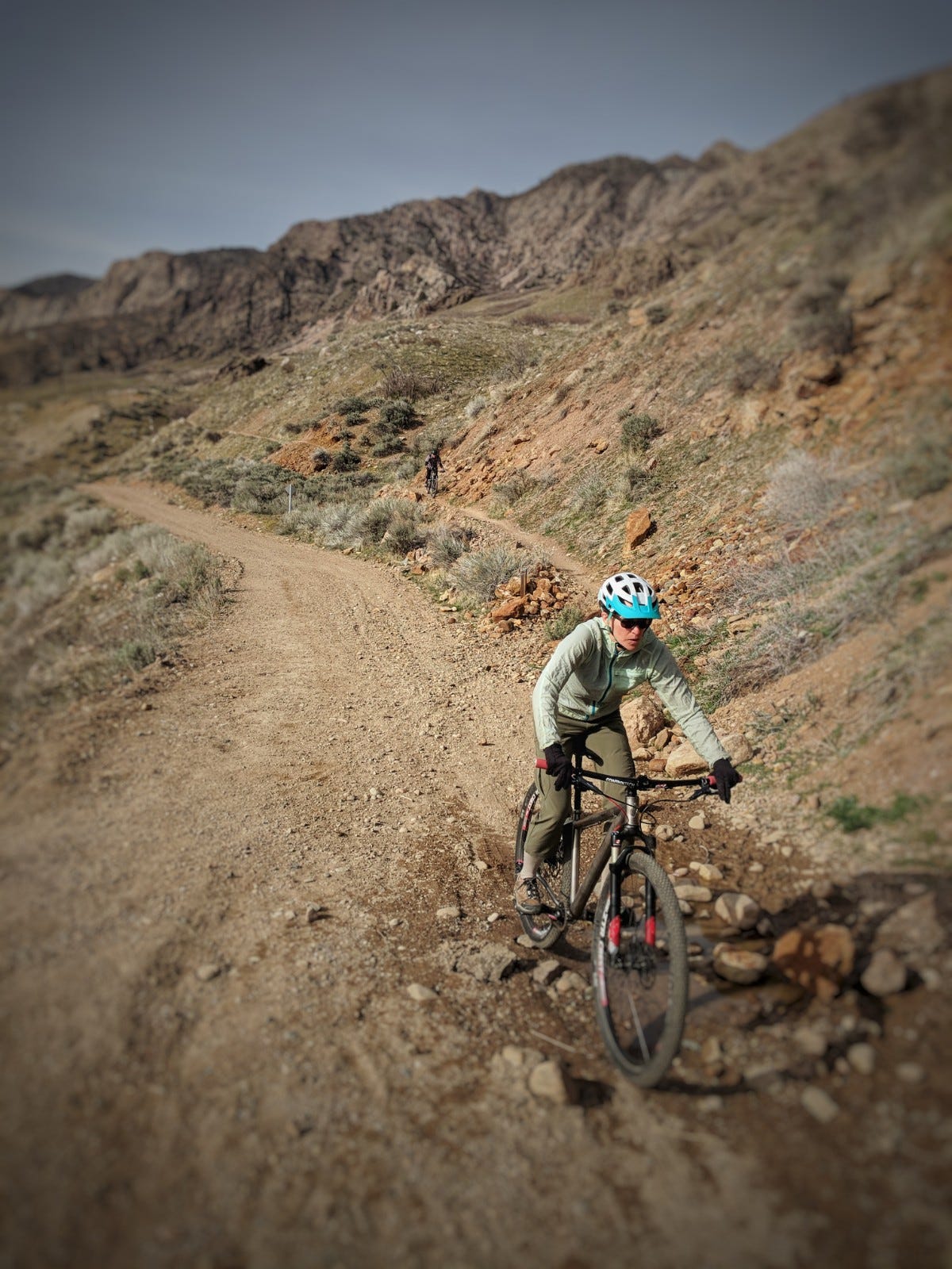 Birthday Ride