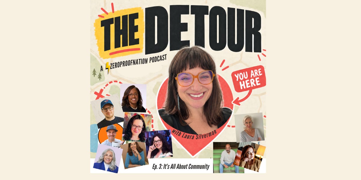 Episode 3: It's All About Community