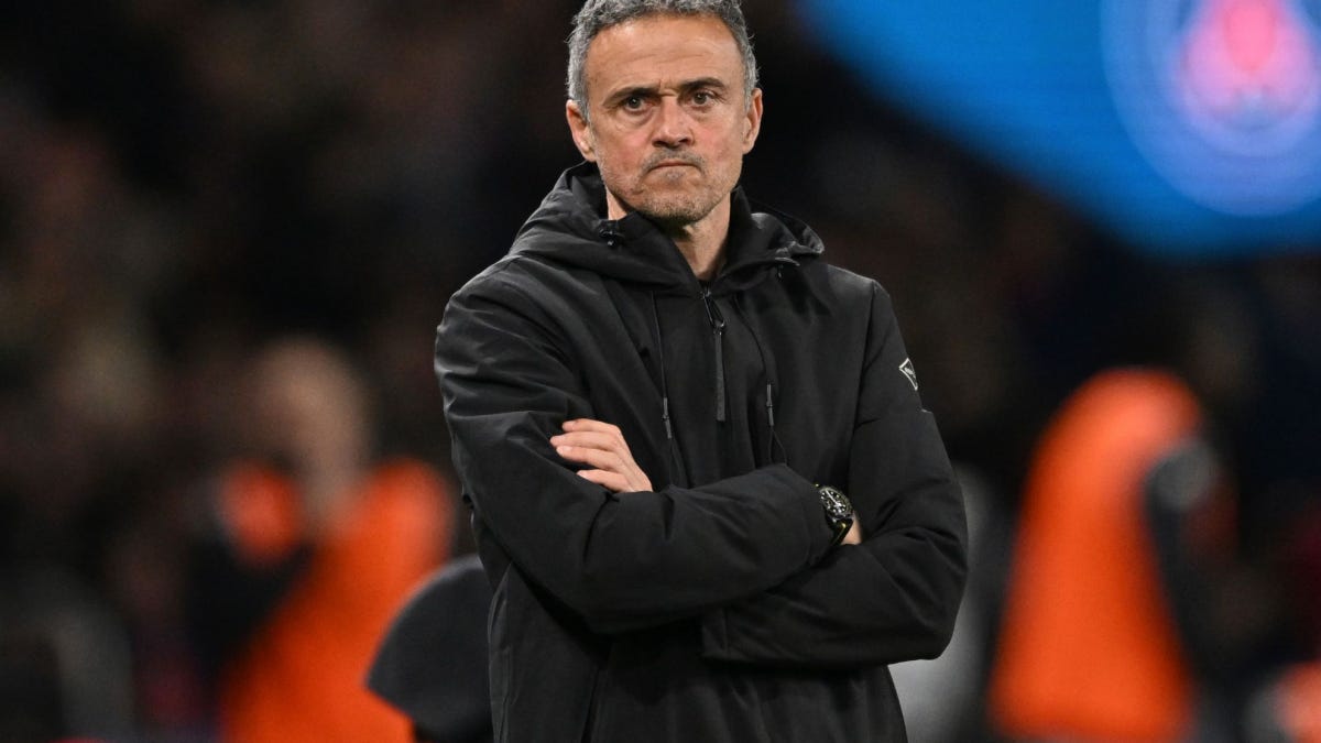Luis Enrique cambia de 'estatus' al PSG: "Ahora todo el mundo sabe que ...