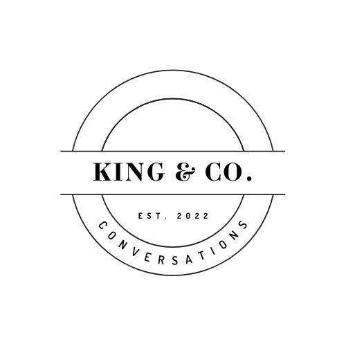 Artwork for King & Co. Conversations