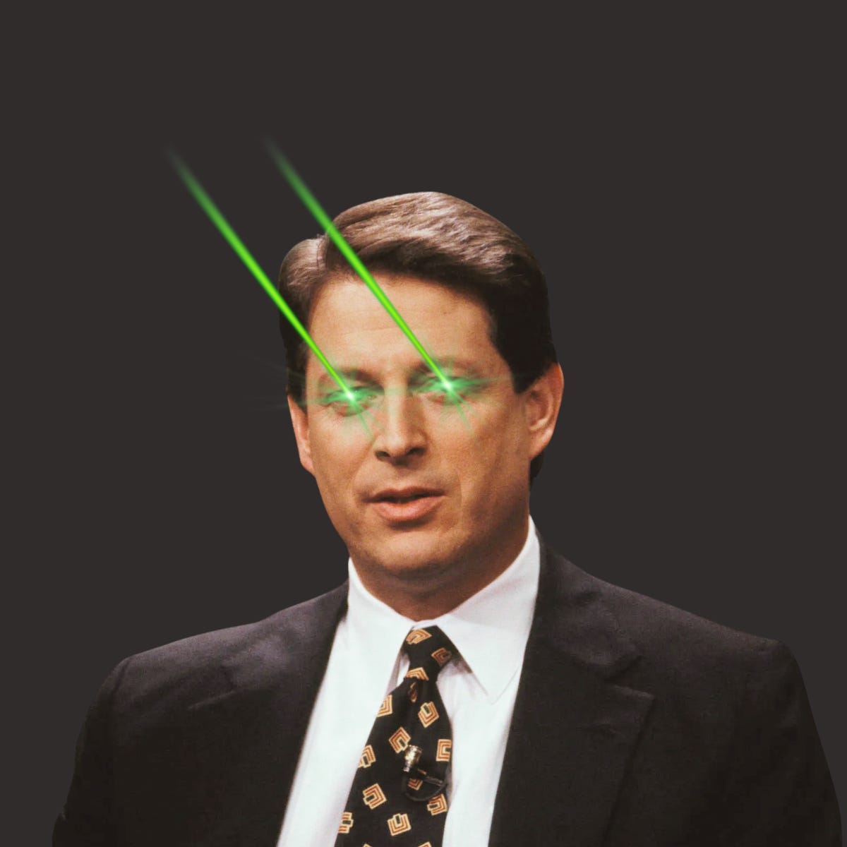 Al Gore's Internet: Politics. Online.