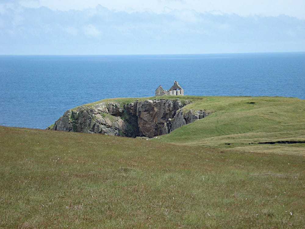 Taigh 'Ain Fiosaich in Ness Taigh 'Ain Fiosaich in Ness