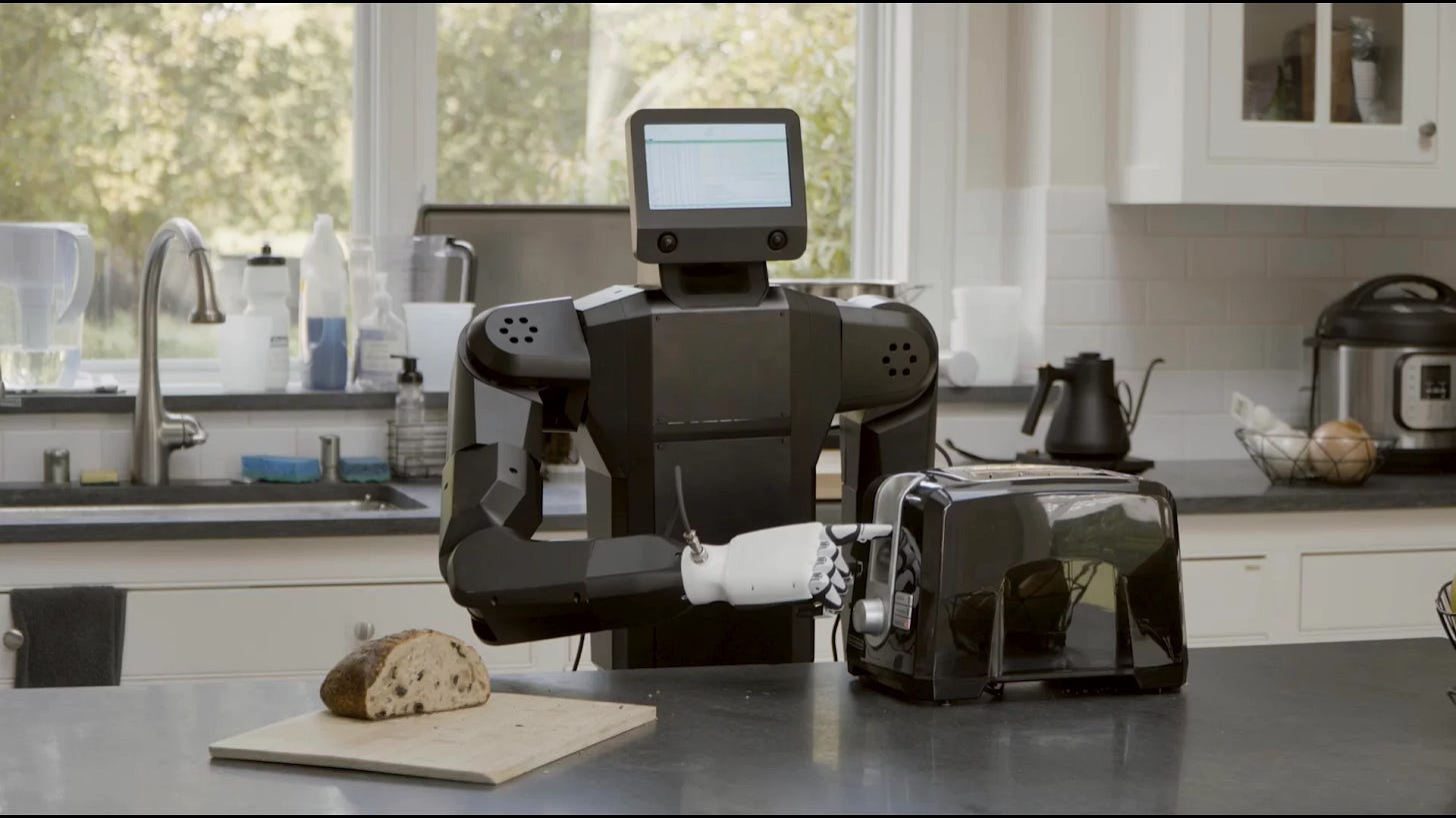K-Scale Labs: Open-source humanoid robots, built for developers