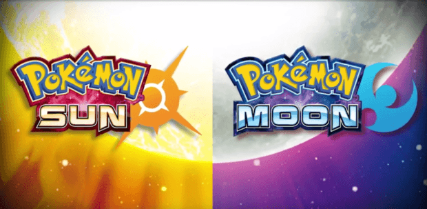pokemon sun and pokemon moon release pokemon sun and pokemon moon release