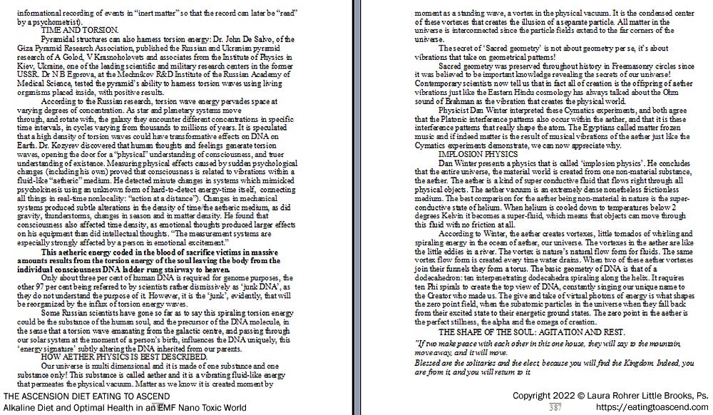 OUR SONG WITHIN chapter excerpt 1 of 3