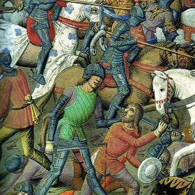 The Battlefield is a frequency