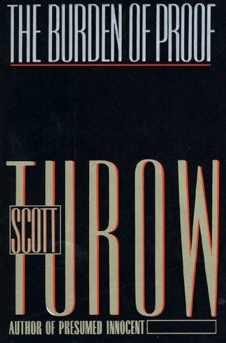 The Burden of Proof (Kindle County Book 2) See more 1st Edition1st Edition
