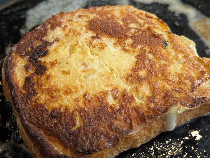 French Toast Ultra-basic French toast and what you need to make itand what you need to make it