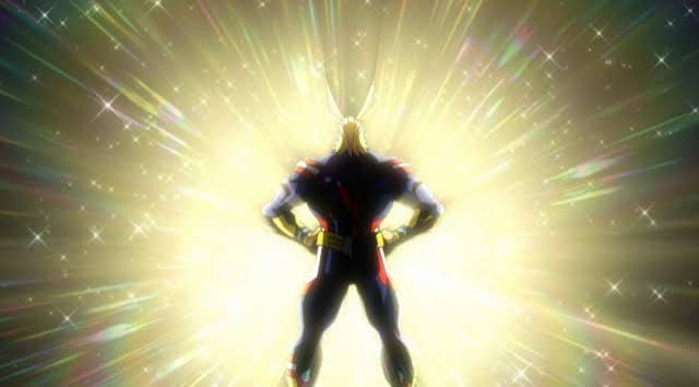 The Greatest Hero, All Might - Crunchyroll News The Greatest Hero, All Might - Crunchyroll News