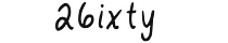 26ixty