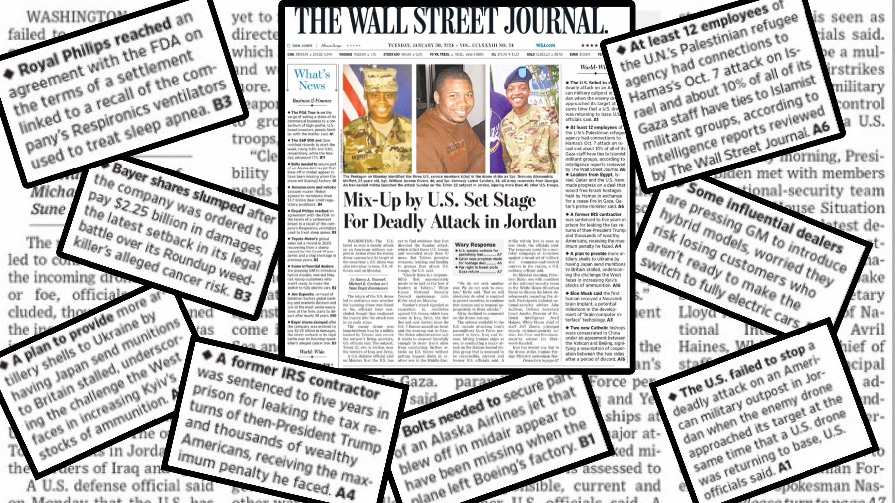 May you live in interesting times, The Tower