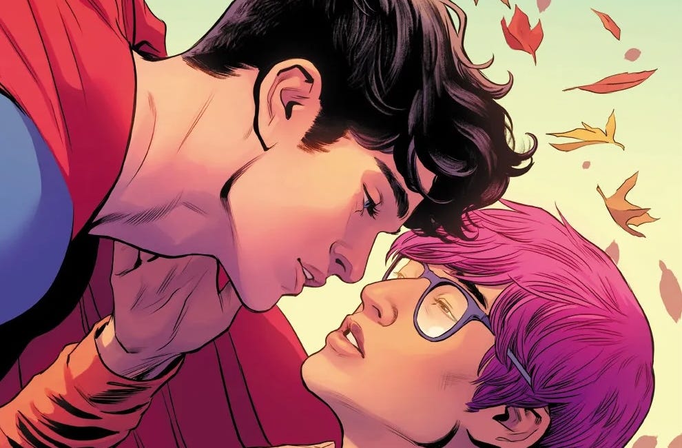 DC Comics Asks For Reader Participation In DC Pride 2025 In Their DC Official Discord Server