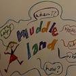 MUDDLE-LAND Surviving Life's avatar