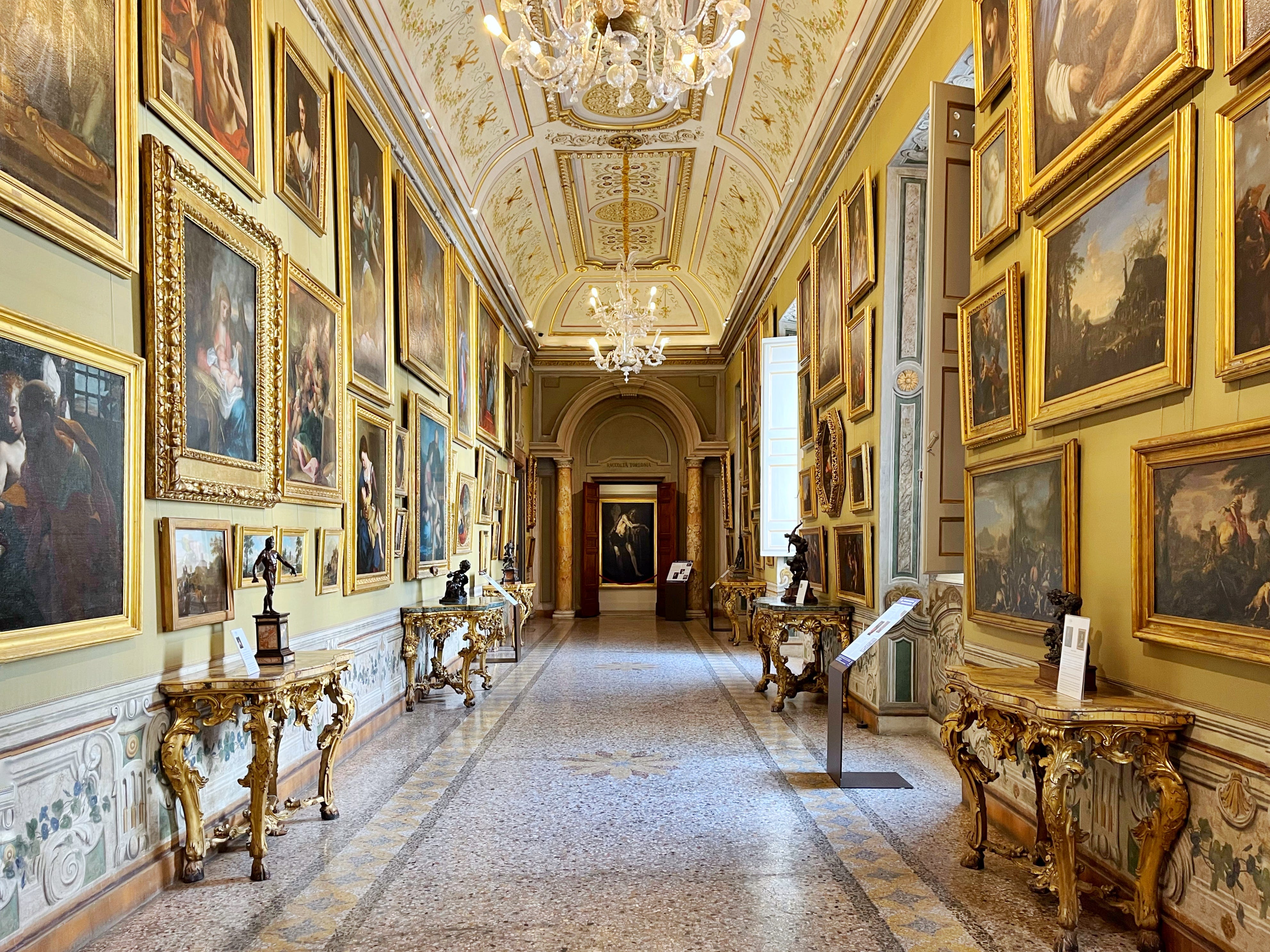 Step Inside Galleria Corsini, a Palace Museum in Trastevere