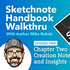 Sketchnote Handbook Chapter Two: A Guided Walkthrough Video