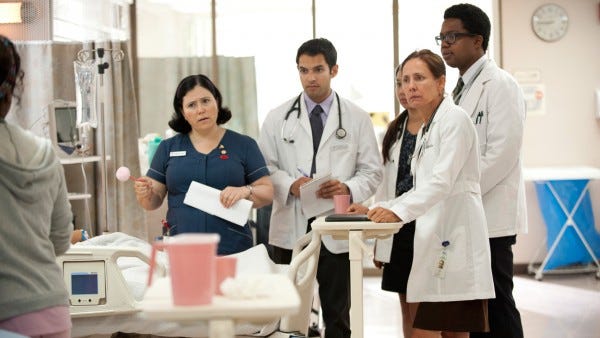 GETTING ON Renewed For One Last Season On HBO GETTING ON Renewed For One Last Season On HBO