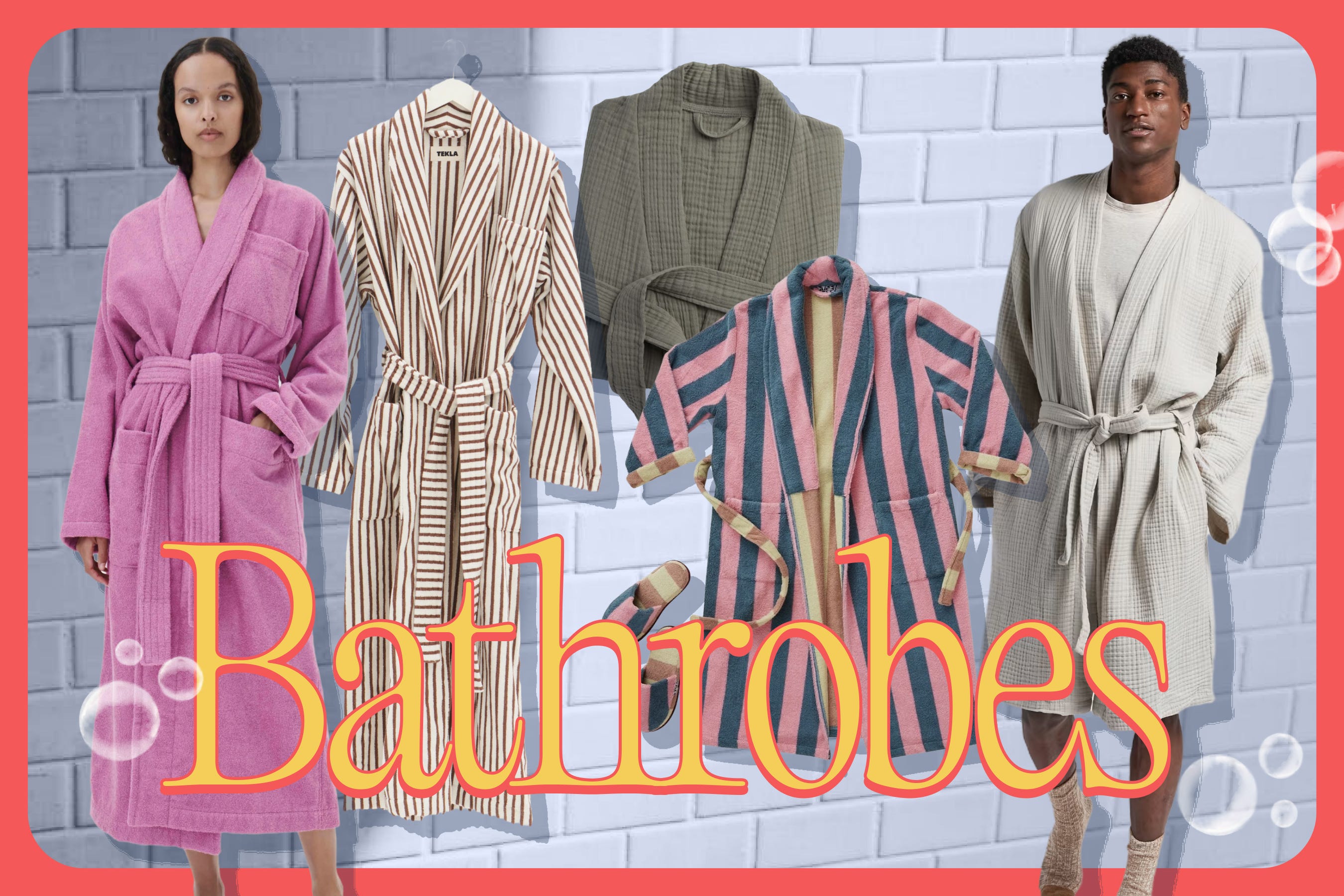 Fallen Bath Robe My Winter Bathrobe Fantasy - by S. Jane Kim - Silky Crunch