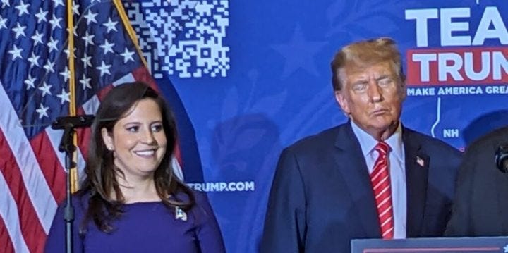 Elise Stefanik Elise Stefanik