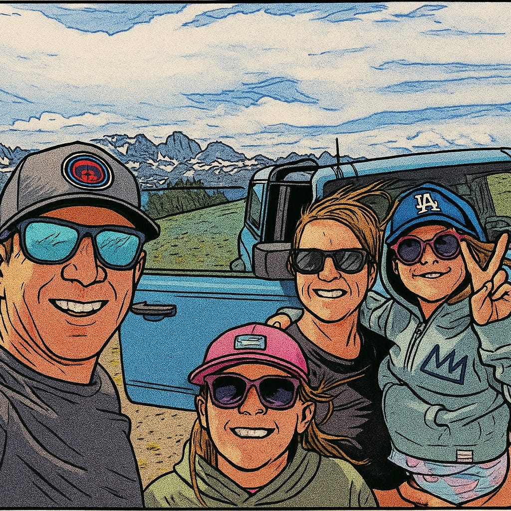 So This is Fatherhood