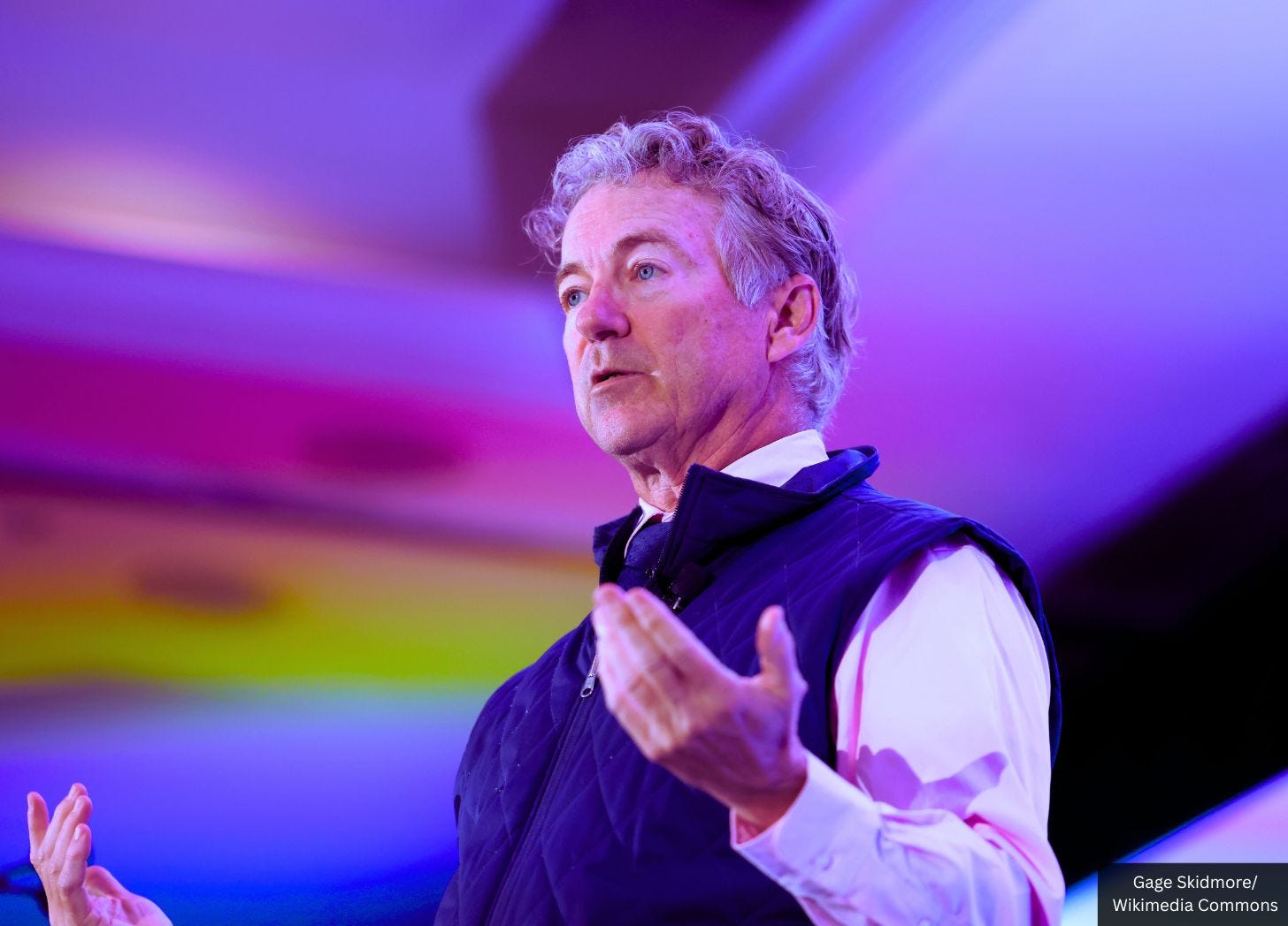 palexander.substack.com - Dr. Paul Alexander - CIA Quietly Consulted Ralph Baric on Coronavirus Engineering Years Before COVID: Letter from Sen. Paul to DNI Gabbard', Fleetwood's stack shared by Larry Arnold is brilliant! support!