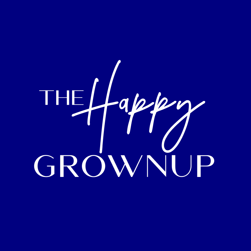 The Happy Grownup