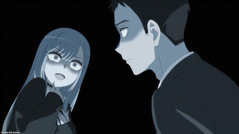 Omake Gif Anime — My Dress-Up Darling — Episode 16