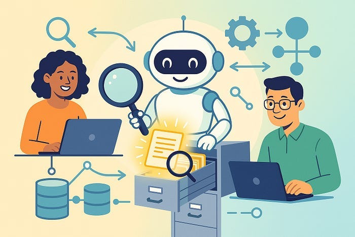 How to Perform Agentic Information Retrieval