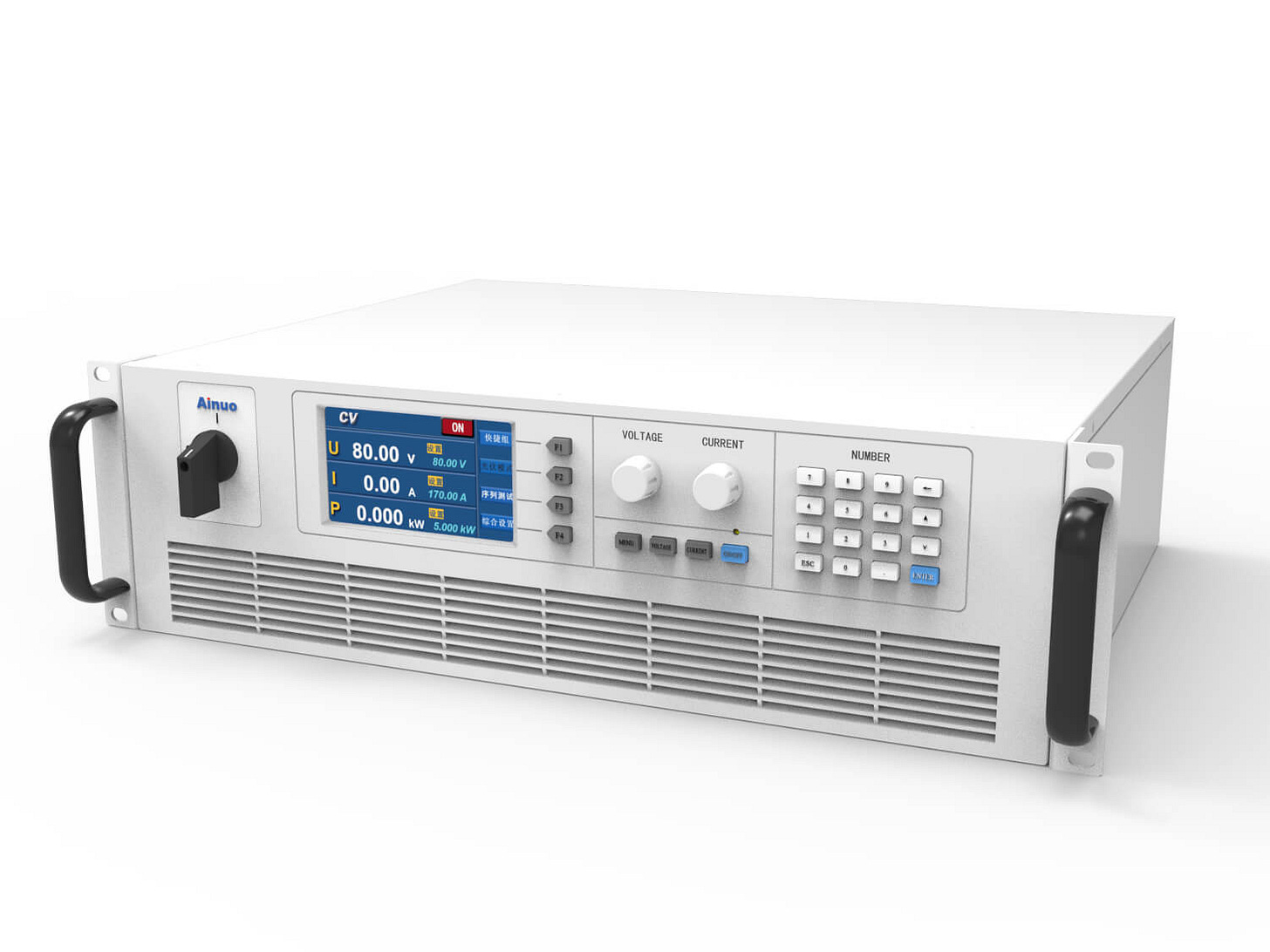 programmable DC power supply