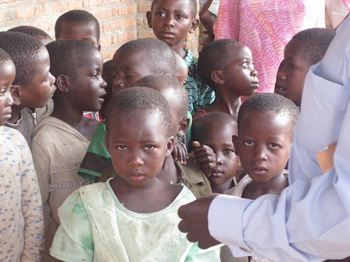 Worm-free World: Finding a cure for kids with worms in Africa