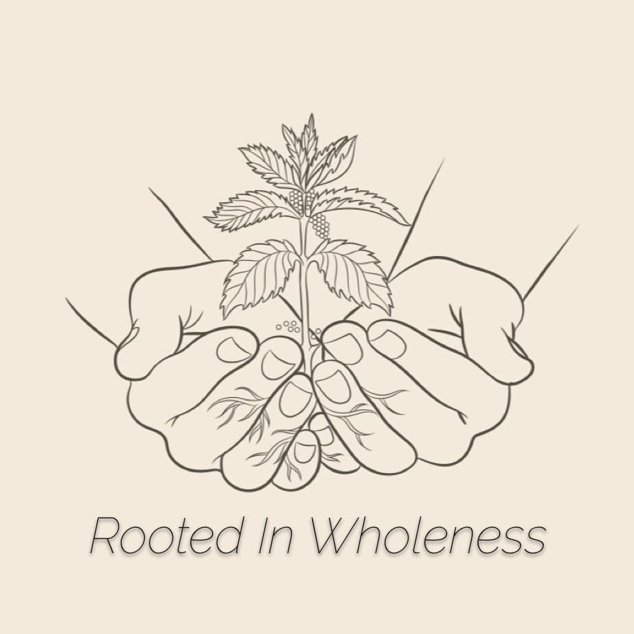 Artwork for Rooted In Wholeness