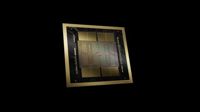Nvidia Blackwell Platform Arrives To Power A New Era Of Computing