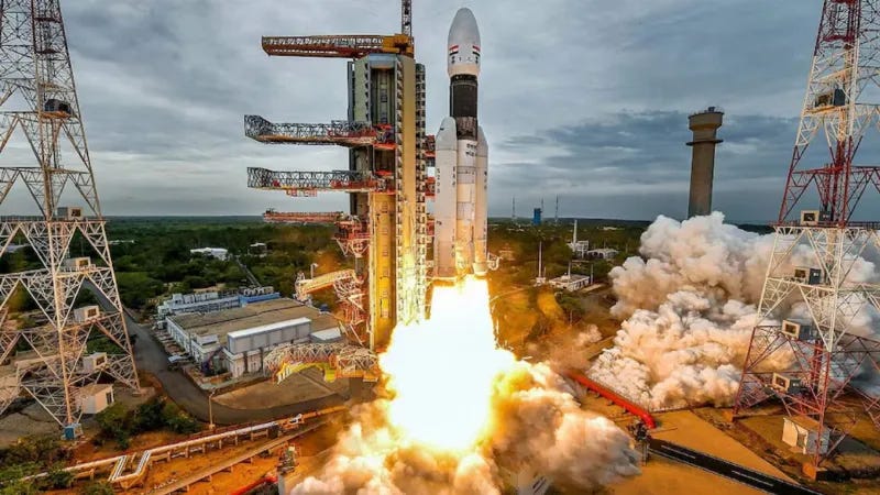Union Cabinet approves establishment of third launch pad worth Rs 3984.86  crore for ISRO at Sriharikota
