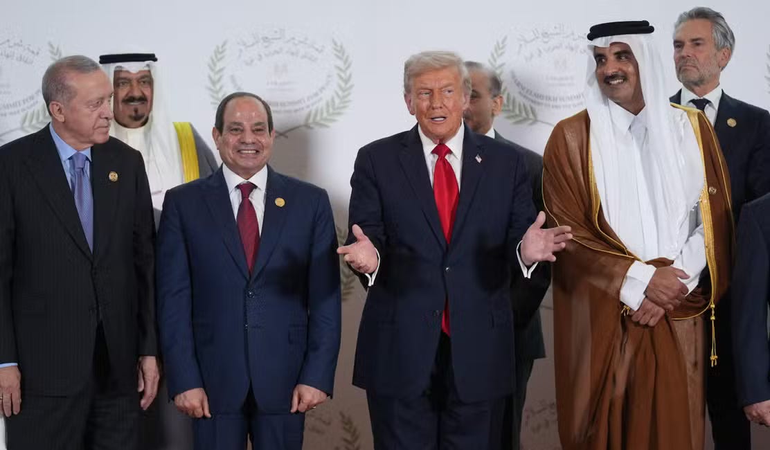 The Summit, the Spectacle, and the Silence