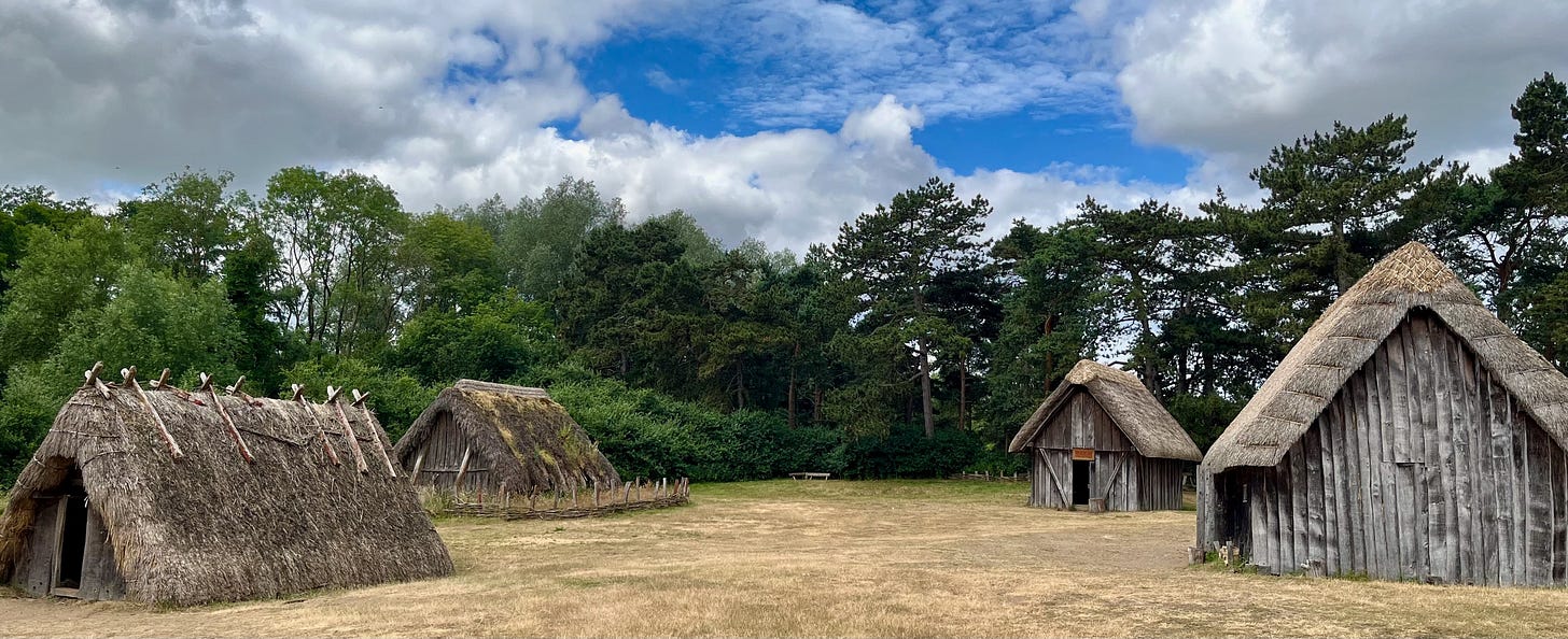 West Stow Anglo-Saxon Village West Stow Anglo-Saxon Village