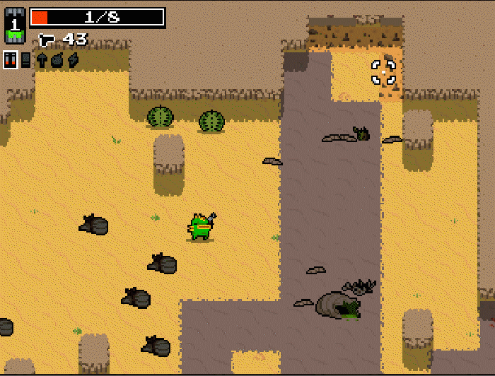 Nuclear Throne Character Animation & Movement Tutorial | by Simone Rizio | Medium Nuclear Throne Character Animation & Movement Tutorial | by Simone Rizio | Medium